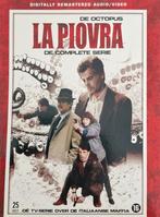 La Piovra  - The Octopus  complete serie, Cd's en Dvd's, Ophalen of Verzenden, Zo goed als nieuw