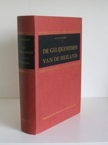 ds. C.H. spurgeon - De gelijkenissen van de Heiland beschikbaar voor biedingen