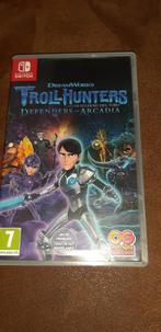 Troll hunters nintendo switch, 1 speler, Zo goed als nieuw, Vanaf 7 jaar, Ophalen