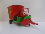 5169 Strautmann Verti-mix 1250 Voermengwagen Siku 1:32, Hobby en Vrije tijd, Modelauto's | 1:32, Ophalen of Verzenden, Gebruikt
