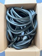Antislipstrip traptreden rubber 19 meter, zwart, Doe-het-zelf en Verbouw, Ladders en Trappen, Ophalen of Verzenden, Zo goed als nieuw