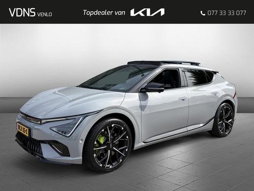 Kia EV6 GT AWD 84 kWh NIEUW MODEL 650PK !!, Auto's, Kia, EV6, ABS, Achteruitrijcamera, Adaptieve lichten, Adaptive Cruise Control