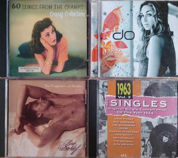 Do, verzamel cd's, singles uit 1963 beschikbaar voor biedingen