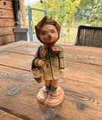 Roodkapje beeldje uit grootmoederstijd oud, Ophalen, Nieuw, Mens