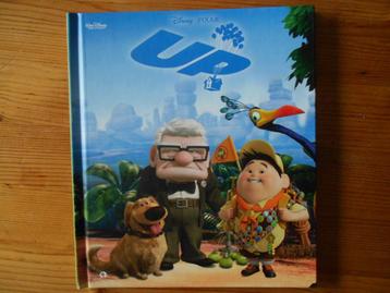 Disney Pixar mee lees boekje UP beschikbaar voor biedingen