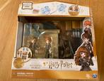 Harry Potter magical minis Room of requirement playset, Ophalen of Verzenden, Nieuw