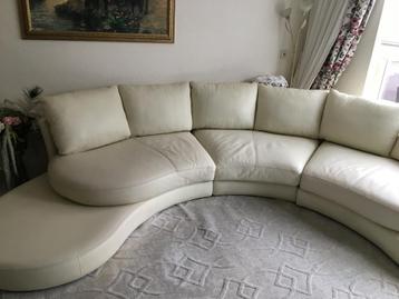 Rolf Benz/ Leolux/ Natuzzi / Hoekbanken €49., beschikbaar voor biedingen