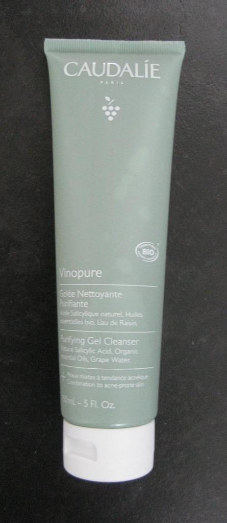 Caudalie Vinopure zuiverende reinigingsgel 150 ml, Sieraden, Tassen en Uiterlijk, Uiterlijk | Gezichtsverzorging, Nieuw, Verzorging
