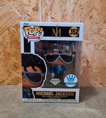 Michael Jackson Funko Pop 352 exclusive beschikbaar voor biedingen