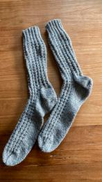 De originele wintersokken maat 40/41. Handmade, Kleding | Dames, Sokken en Kousen, Ophalen of Verzenden, Zo goed als nieuw, Maat 39 t/m 42