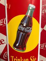 emaille coca cola., Verzamelen, Merken en Reclamevoorwerpen, Ophalen of Verzenden, Nieuw, Reclamebord