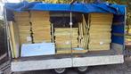 Pir isolatie 50 mm, Doe-het-zelf en Verbouw, Hout en Planken, Eiken, Ophalen of Verzenden, Zo goed als nieuw, Plank