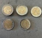 Franse 2 Euromunten, Ophalen of Verzenden, Frankrijk, 2 euro, Losse munt