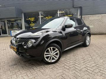Nissan Juke 1.2 DIG-T S/S N-Con. beschikbaar voor biedingen