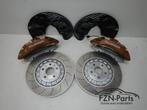 VW / Cupra Remset Voorzijde 6 Pots Akebono 374MM L+R Nieuw, Ophalen of Verzenden, Gebruikt