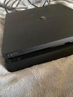 PlayStation 4 Slim | 2 Controllers + 5 Topgames, Spelcomputers en Games, Spelcomputers | Sony PlayStation 4, Met 2 controllers