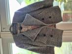 Pauw winter jas winterjas colbert grijs wol maat 1 S, Kleding | Dames, Maat 38/40 (M), Pauw, Ophalen of Verzenden, Zo goed als nieuw