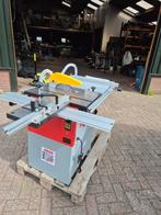 Holzmann zaagtafel met loopwagen nieuw!, Ophalen, Nieuw