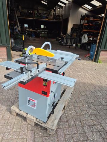 Holzmann zaagtafel met loopwagen nieuw! beschikbaar voor biedingen
