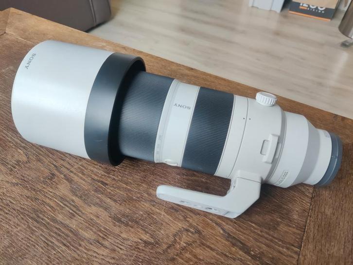 Sony 200-600mm f/5.6-6.3 G OSS Telelens, Audio, Tv en Foto, Fotografie | Lenzen en Objectieven, Zo goed als nieuw, Telelens, Zoom