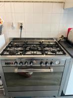 Pelgrim gasfornuis met oven, Witgoed en Apparatuur, Ophalen, Gebruikt, 60 cm of meer, Grill