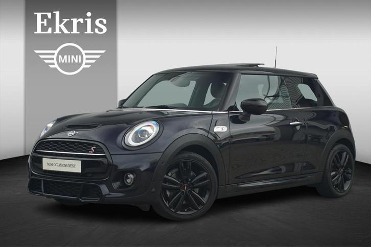 MINI 3-deurs Cooper S Hammersmith | Panoramadak / Harmon Kar, Auto's, Mini, Bedrijf, Te koop, Cooper S, Airconditioning, Alarm