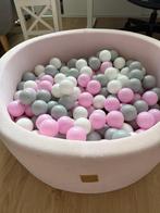 Meow baby ballenbak rose wit en grijs, Ophalen, Zo goed als nieuw, Overige typen