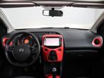 Citroën C1 1.2 PureTech Airscape Shine € 7.900,00, Euro 6, 1199 cc, C1, Zwart