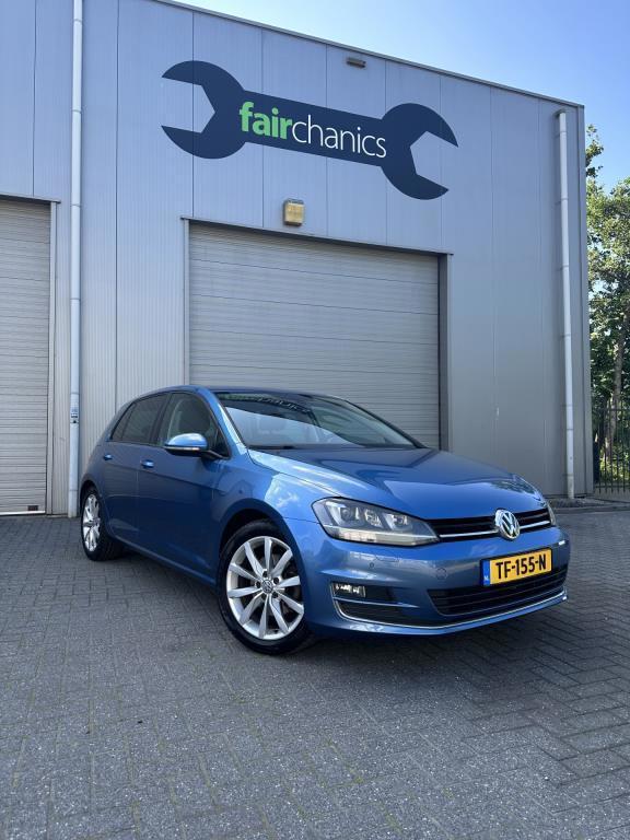 Volkswagen Golf Volkswagen Golf | Parkeersensoren | Stoelver, Auto's, Volkswagen, Particulier, Te koop, Golf, ABS, Airbags, Airconditioning