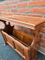 Kranten / lectuurbak, Antiek en Kunst, Ophalen