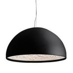 Marcel wanders, Flos skygarden S2 hanglamp 90cm mat zwart, Huis en Inrichting, Lampen | Hanglampen, Overige materialen, Design