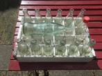 coca cola houten kratje met 13 flesjes + 1 liter, Verzamelen, Ophalen of Verzenden, Gebruikt, Overige typen