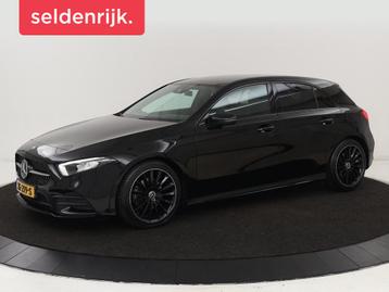 Mercedes-Benz A-klasse 180 AMG Night Upgrade | Camera | Wide beschikbaar voor biedingen