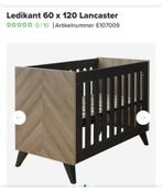 Lancaster ledikant - Interbaby, Ophalen, Zo goed als nieuw, Ledikant
