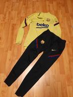 FC Barcelona Trainingspak Maat XS/S DRI-Fit, Ophalen of Verzenden, Maat 46 (S) of kleiner, Nike, Voetbal