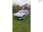Peugeot 206 SW 1.4 Pop' Art nieuwe apk, Auto's, Voorwielaandrijving, Stof, 4 cilinders, Origineel Nederlands