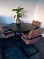 Ingatorp eettafel zwart, Ophalen
