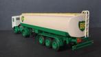 Man F8 BP tanker 1:50 Gescha Conrad Pol, Ophalen of Verzenden, Zo goed als nieuw, Bus of Vrachtwagen, Conrad