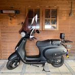 Senzo RivaLux Special scooter, zeer weinig gebruikt, Ophalen, Maximaal 45 km/u, Zo goed als nieuw, Senzo