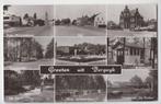 451 Bergeyk oa De Ploeg Eerselsedijk Hof Grenspaal Burg B85, Verzamelen, Ansichtkaarten | Nederland, Verzenden, 1960 tot 1980