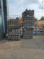 OVH Dakpannen van Oord, Gevelpannen & Nokpannen - 1100 stuks, Doe-het-zelf en Verbouw, Dakpannen en Dakbedekking, Steen of Klei