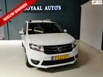 Dacia Logan MCV 0.9 TCe Prestige | NAVI | AIRCO | CRUISE | L, Auto's, Dacia, Voorwielaandrijving, Parkeersensor, Wit, Bedrijf