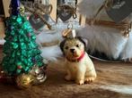 Mopshond kerstbal, Ophalen of Verzenden, Zo goed als nieuw