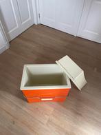 Retro Koelbox - Camping Style!, Ophalen of Verzenden, Gebruikt, Koelbox, Koelelement