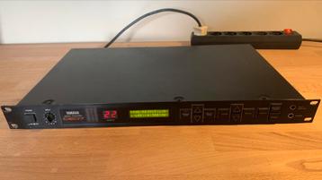 Yamaha DEQ7 Digital Equalizer 80’s - Defect beschikbaar voor biedingen
