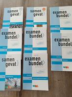 Examen Bundels Havo 2022/2023, HAVO, Ophalen of Verzenden, Zo goed als nieuw