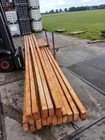 Houten balkens, Ophalen, Gebruikt, 250 cm of meer, Balken