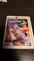 Dvd pokemon 3 de film in de greep van de unown, Alle leeftijden, Ophalen of Verzenden, Zo goed als nieuw, Anime (Japans)