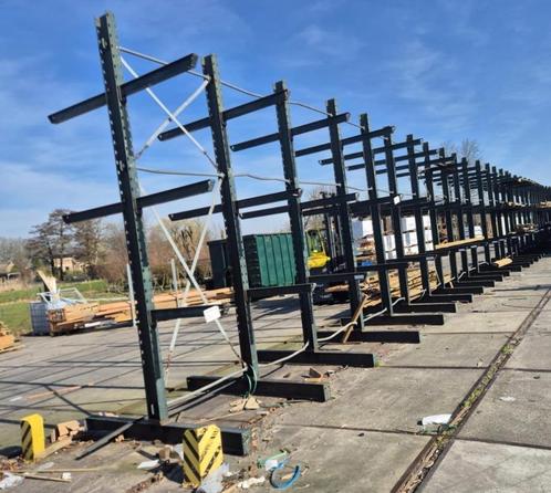 OHRA Draagarmstelling Dubbelzijdig – 800kg per arm, Zakelijke goederen, Kantoor en Winkelinrichting | Magazijn, Stelling en Opslag