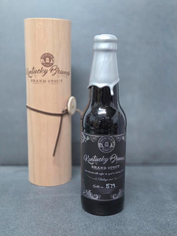 Toppling Goliath KBBS 2025, Verzamelen, Biermerken, Nieuw, Flesje(s), Overige merken, Ophalen of Verzenden